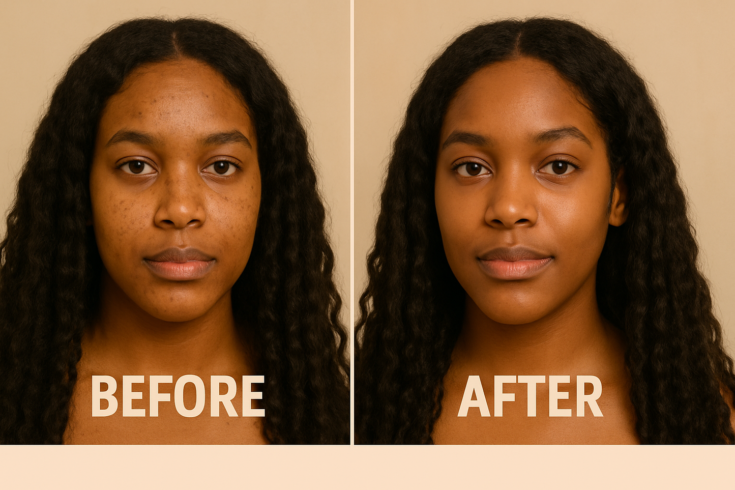 Manuka Honey Sea Moss Post-Shave Oil