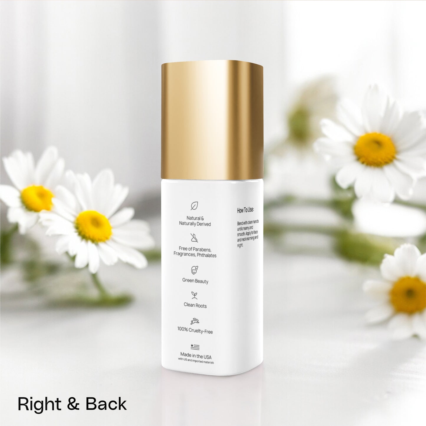 HydraCrème: Pro-Aging Nourishing Face Cream