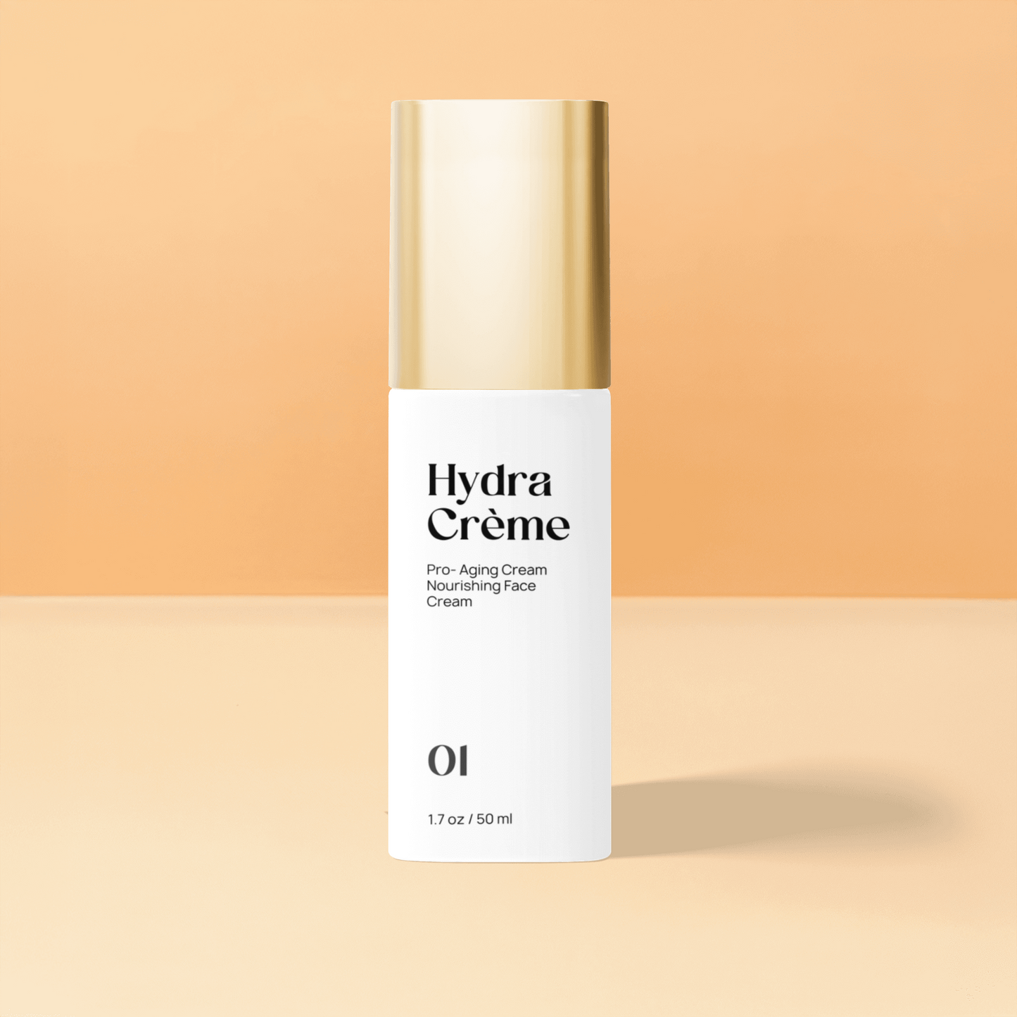 HydraCrème: Pro-Aging Nourishing Face Cream