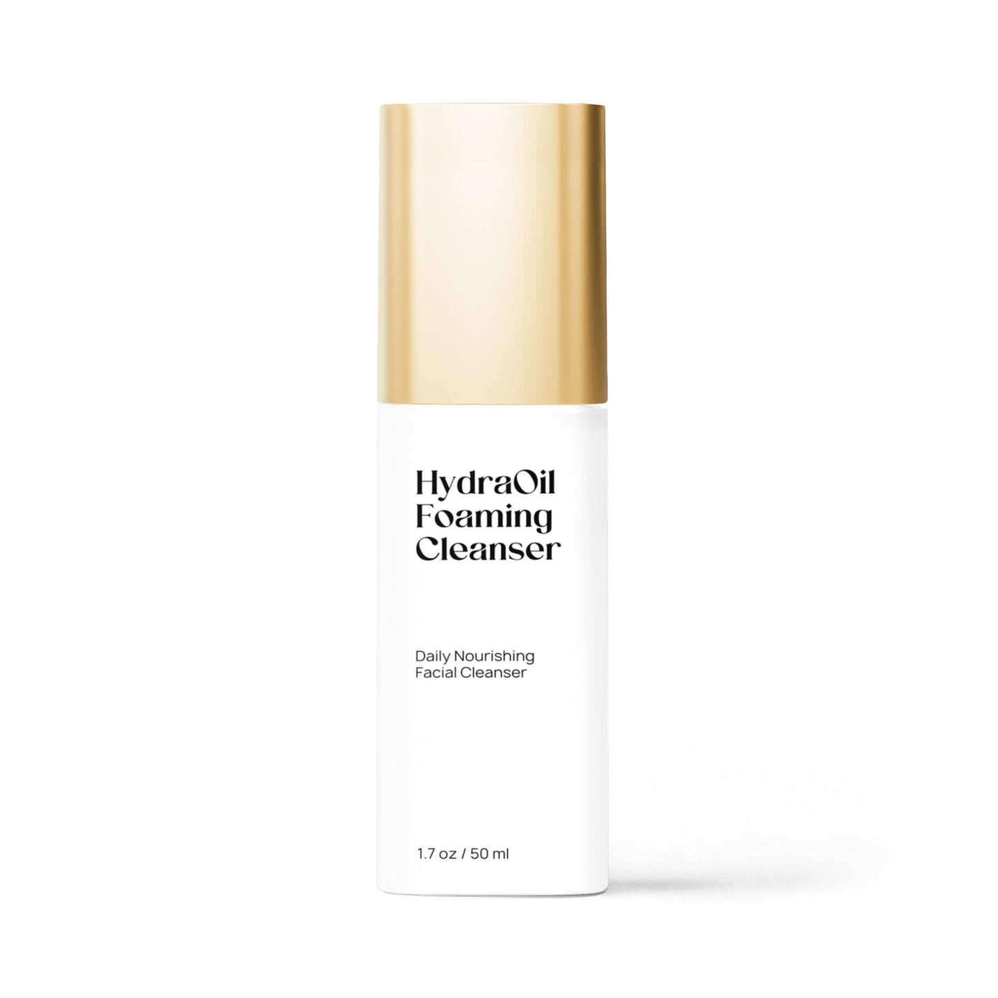 HydraOil Foaming Cleanser