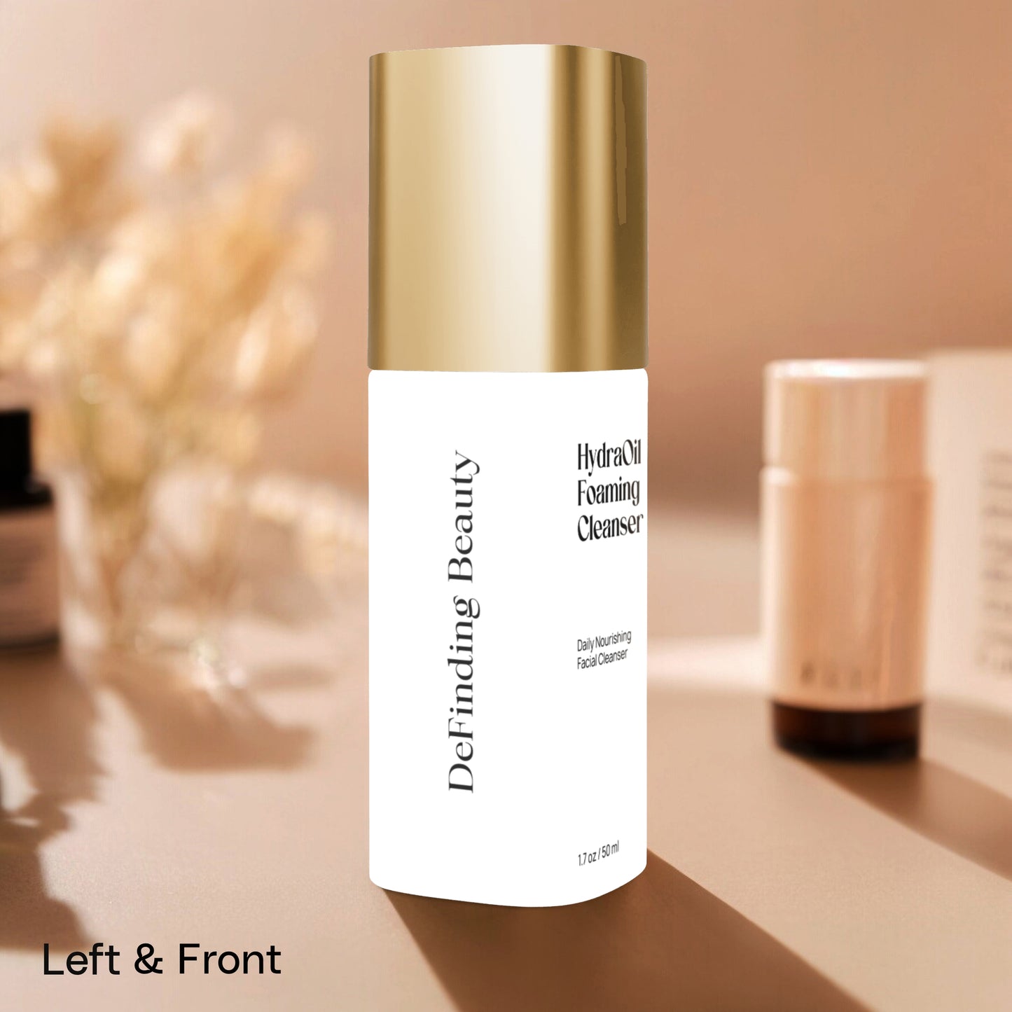HydraOil Foaming Cleanser