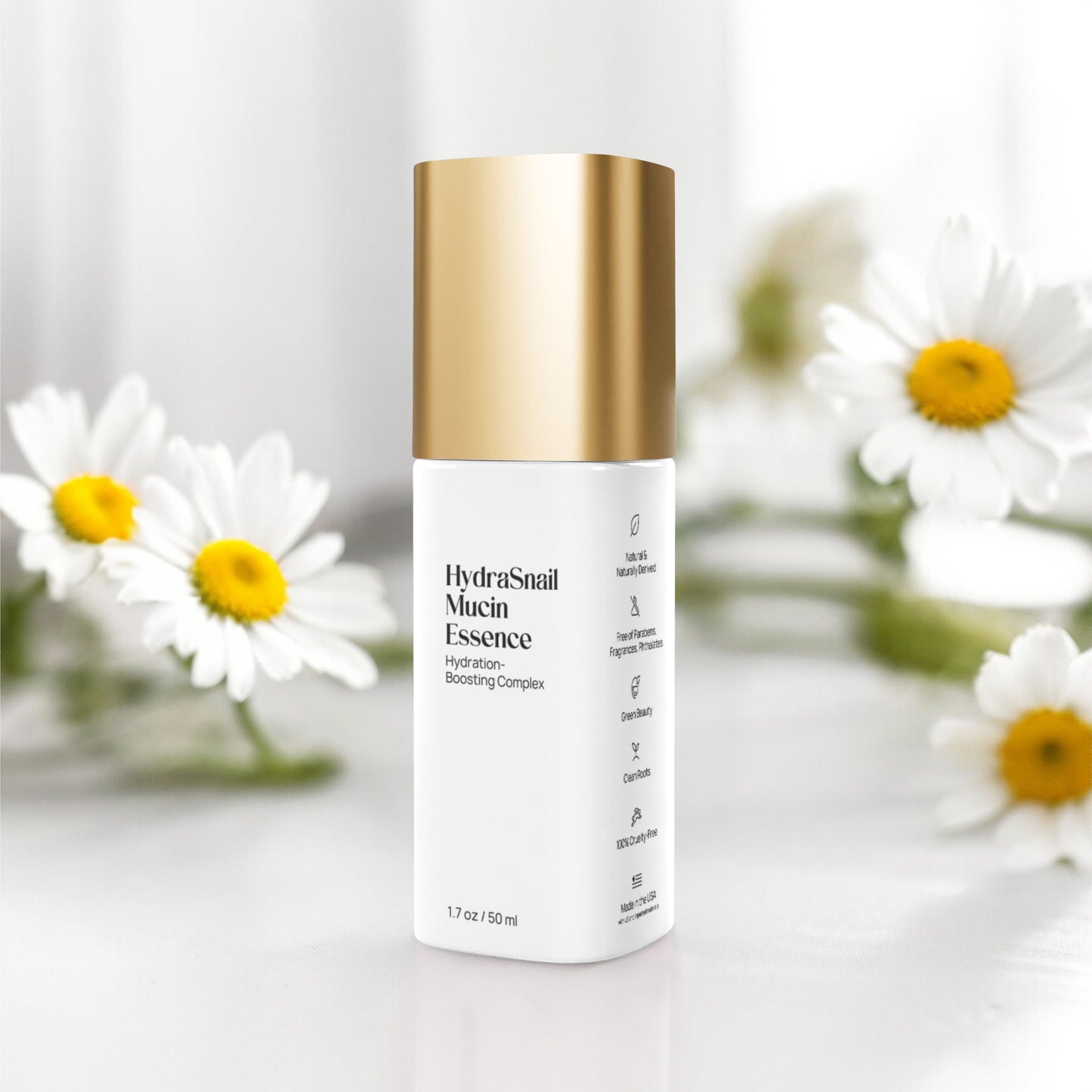 HydraSnail Mucin Essence