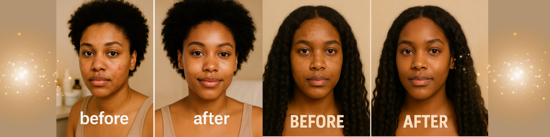 Why Black Women Deserve Clean Skincare: A Real Conversation About What’s in Our Products