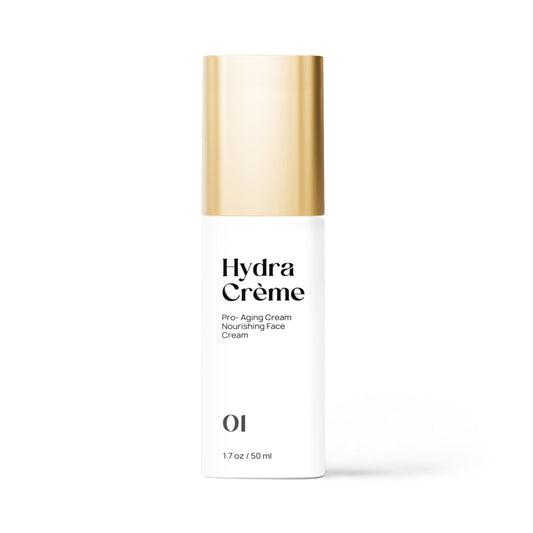 HydraCrème: Pro-Aging Nourishing Face Cream
