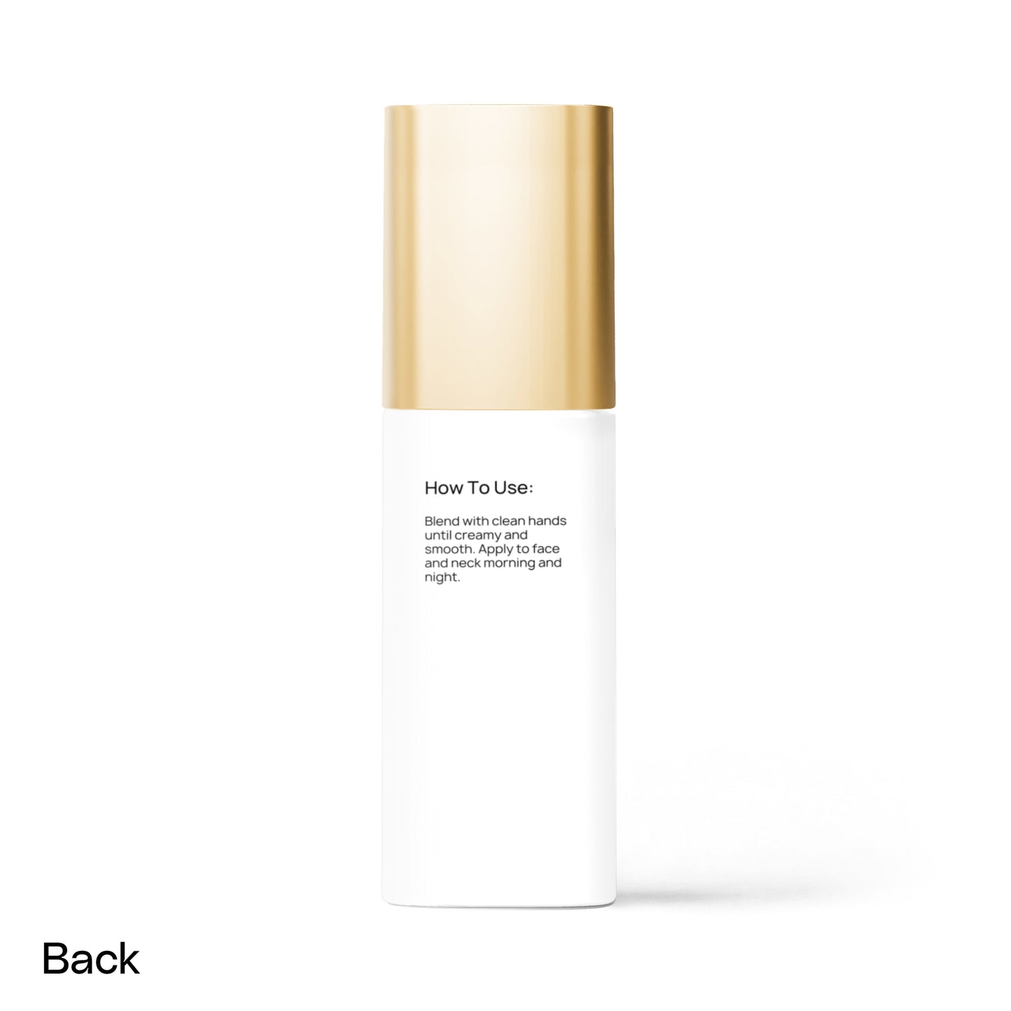 HydraCrème: Pro-Aging Nourishing Face Cream