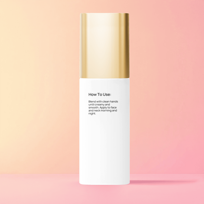 HydraCrème: Pro-Aging Nourishing Face Cream