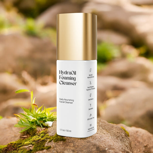 HydraOil Foaming Cleanser