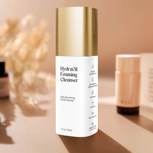 HydraOil Foaming Cleanser