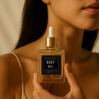 Manuka Honey Sea Moss Post-Shave Oil